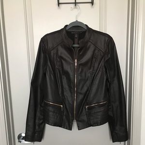 Coated Jacket